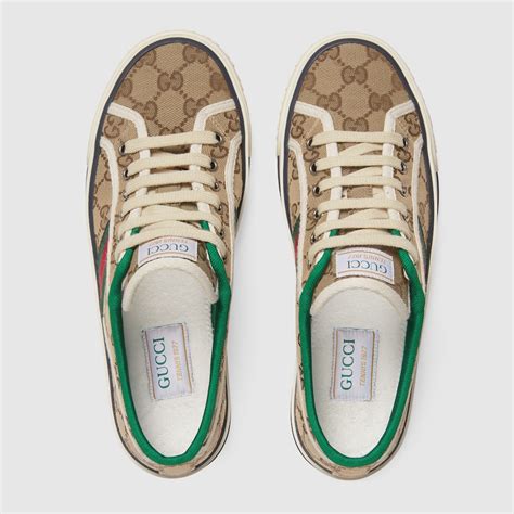 tenis gucci mujer negro|Gucci tennis 1977 used.